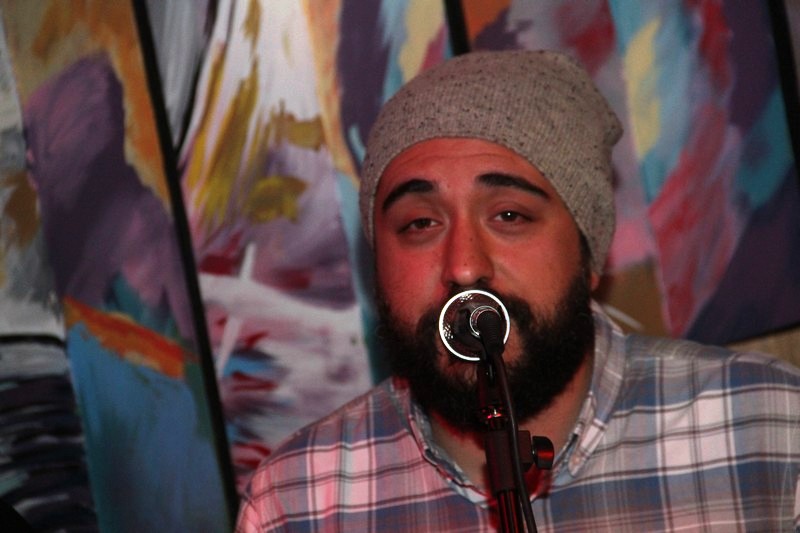 JLP Show Live at Vivid Bar Lounge